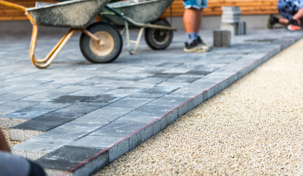 Best Residential Driveway Paver Services  in Pahokee, FL