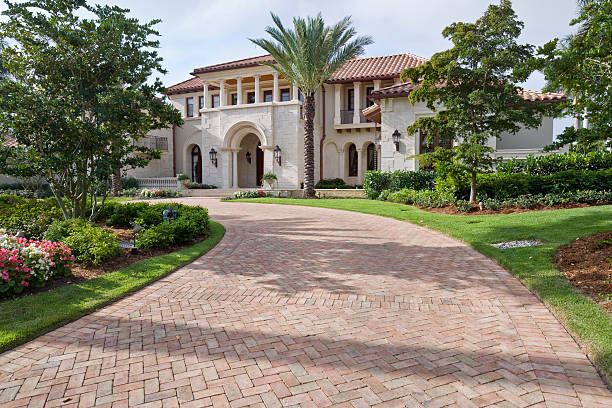 Best Residential Driveway Paver Services  in Pahokee, FL