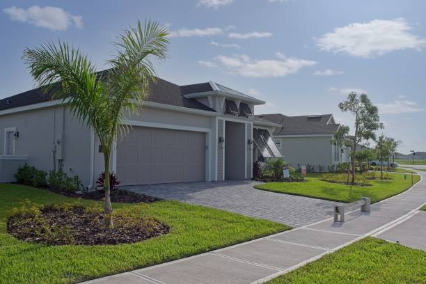 Best Custom Driveway Pavers  in Pahokee, FL