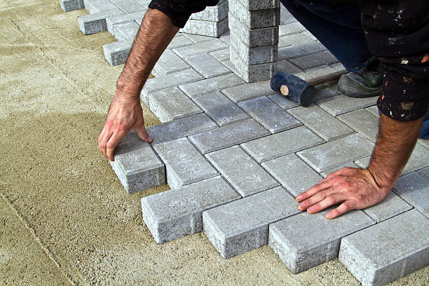 Best Brick Driveway Pavers  in Pahokee, FL