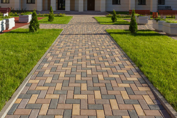 Paver Driveway Replacement in Pahokee, FL